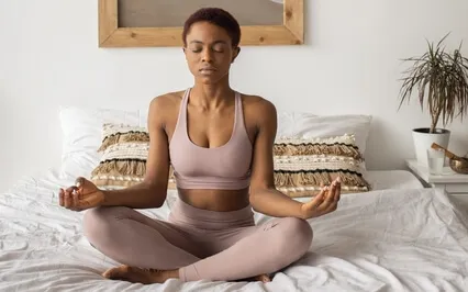 Body Scan Meditation With Light