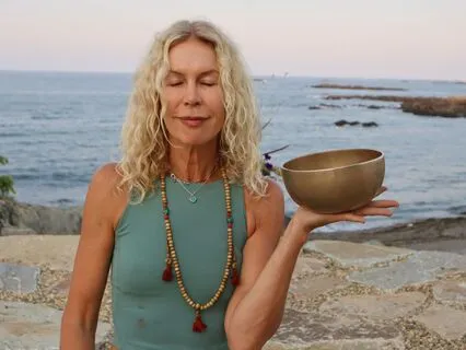 Body Scan Meditation With Live Tibetan Bowls