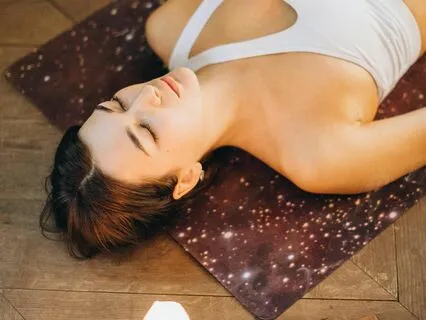 Melting Tension: Body Scan Meditation