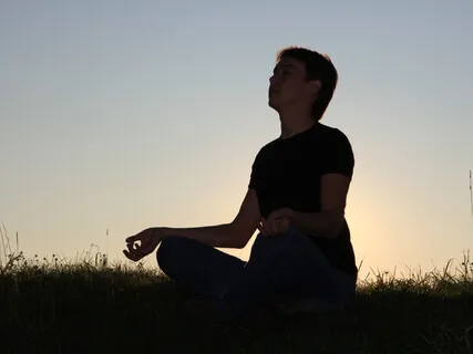 Mindful Body Scan For Relaxation & Releasing Anxiety