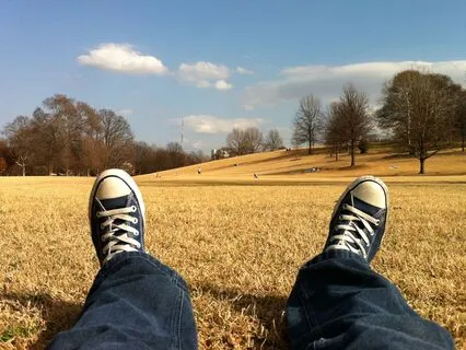 Body Scan: Regions Of The Body