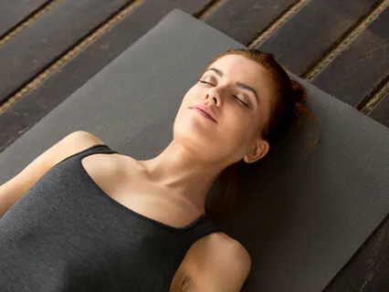 Body Scan Relaxation