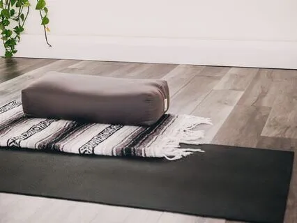 Body Scan + Release For Stress Relief & Embodiment