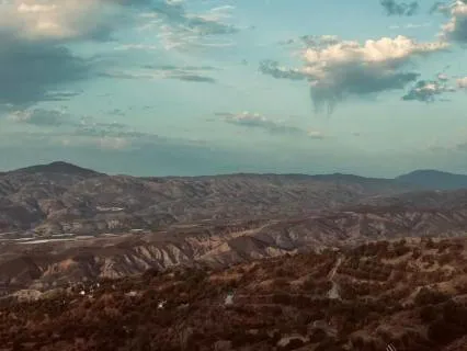 Body Scan: The Inner Landscape