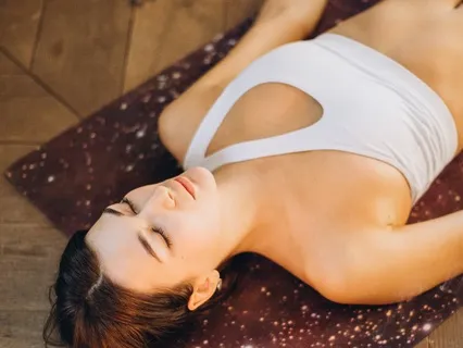 Body Scan To Unwind The Mind