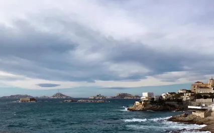 Body Scan W/ Ocean Waves