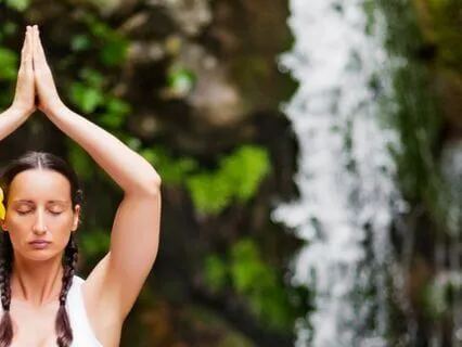 Body Scan Waterfall Of Awareness