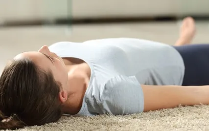 Body Scan With Music