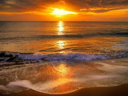 Body Scan With Ocean Sounds & Pink Noise