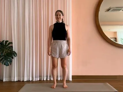 Body Scan With Somatic Movement
