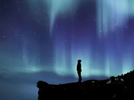 Body Scan With Stars Visualization