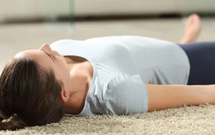 Body Scan Without Music