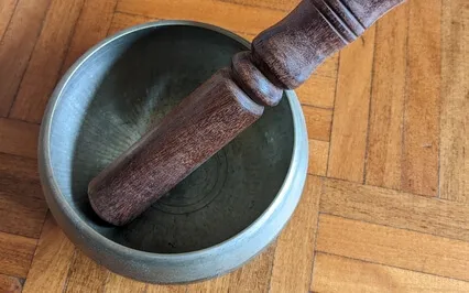 Body Sensations (Calm Abiding Part 2)