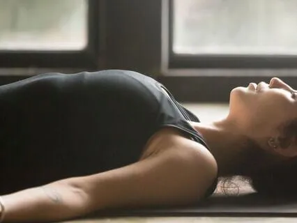 Body-Sensing To Support Rest And Sleep