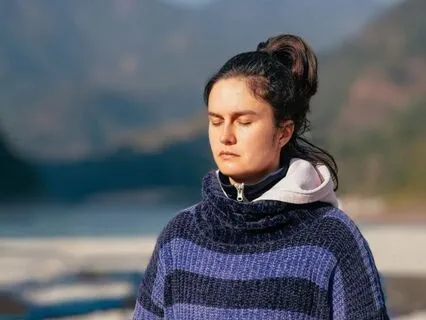 Body Stillness Meditation