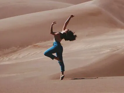 Body Talk Session: Serenity From Sole To Thigh