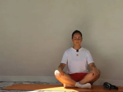 Body Visualisation ~ To Cultivate Warmth