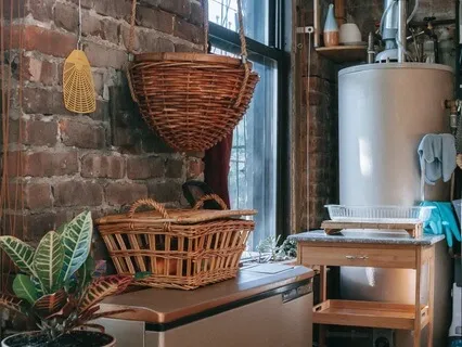 Boiler Recording (Gentle Humming Sound - White Noise)