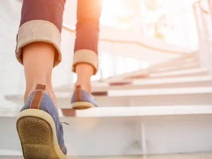 Boldly Step Into The New Year