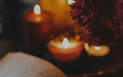 Book Of Hours - Contemplative Spoken Word Meditation