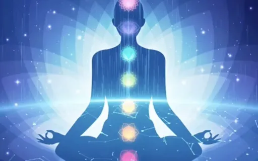 Boom Chakra Lacka - Good Vibes Only Chakra Scan