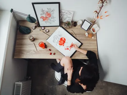 Boost Creativity - Guided Meditation For Creative Energy