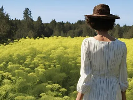 Boost Your Digestion & Vitality With Sweet Fennel Meditation