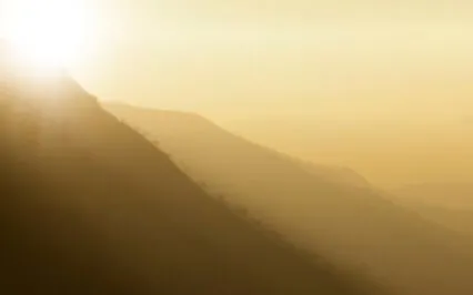 Born Again (Sunrise) Morning Meditation