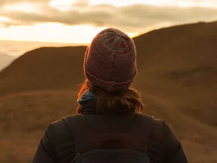 Born Of The Wind - Poetry For Contemplation