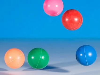 Bounce - Creating A Resilient Mindset - A Talk