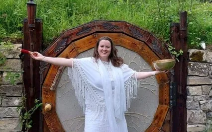 Bowl Soundscape For Relaxation