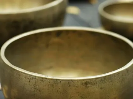 Bowls 432 hertz | Open your mind and let go | Tibetan bowls