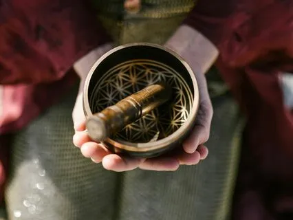 Bowls And Percussion For Mind Focus