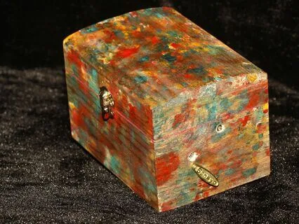 Box Breath Aka Square Breath