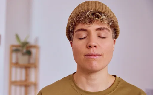 Box Breathing 4-4-4-4