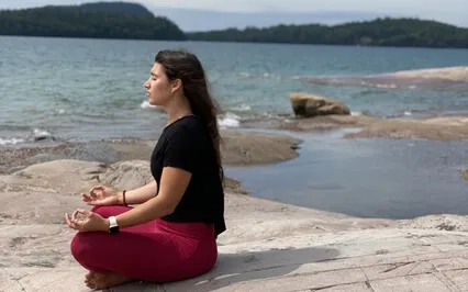 Box Breathing (4 & 5 Count)