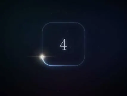 Box Breathing 4X4 - 10 Min. Timer With Voice