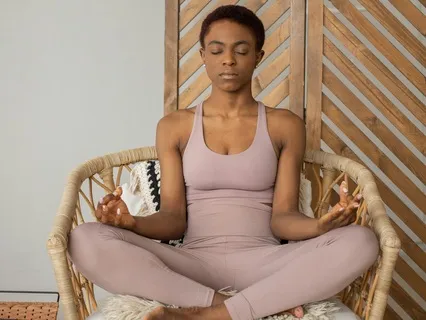 Box Breathing And Becoming Present