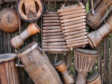 Box Breathing Break: Afrobeats