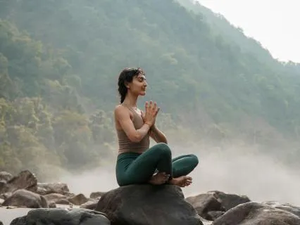 Box Breathing (Intermediate)