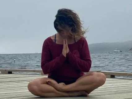 Box Breathing Meditation For Presence & Nervous System Reset