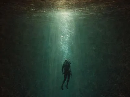 Box Breathing - The Captain's Descent