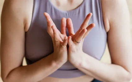 Box Breathing To Help Relax