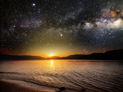 Brahm's Lullaby (60-Minute Calming Sleep Session)