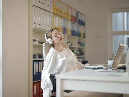 Power Nap Music: Mindful Pause