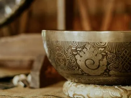 Brain Massage Sound Bath