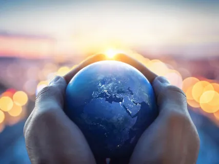 Brainwave Entrainment With Schumann Resonance - Binaural Beats