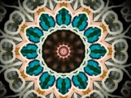 Brave - Mandala Card Of The Day