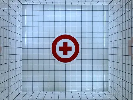 Break In Case Of Emergency | Mental Health First Aid ~ 4 Min