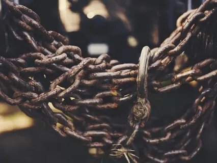 Breaking Chains From Another Person